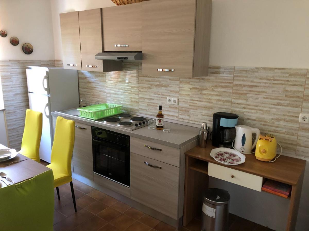 Apartments Ankica Kampor 外观 照片