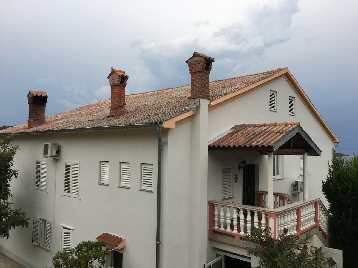 Apartments Ankica Kampor 外观 照片